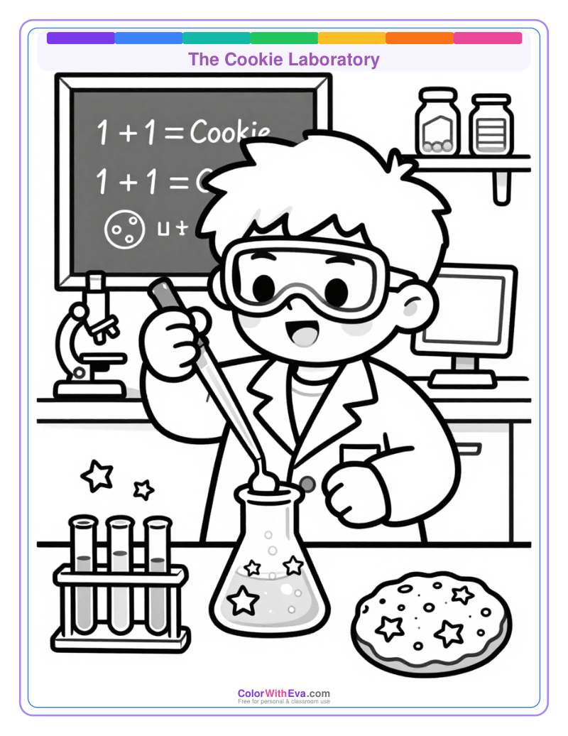 The Cookie Laboratory thumbnail