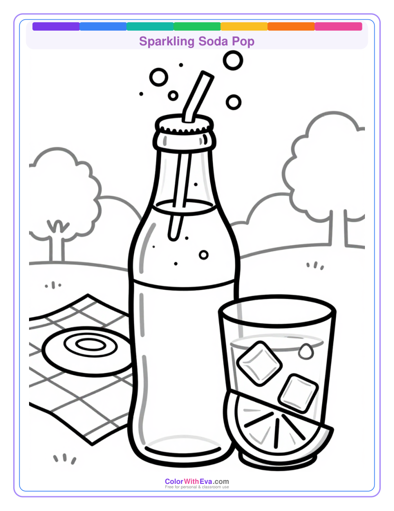 Sparkling Soda Pop preview