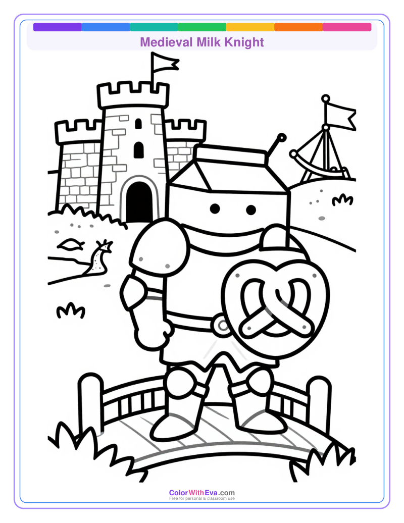 Medieval Milk Knight thumbnail