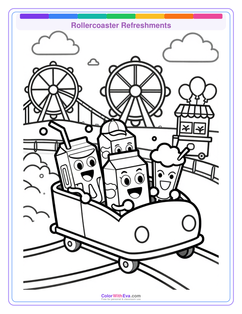 Rollercoaster Refreshments thumbnail