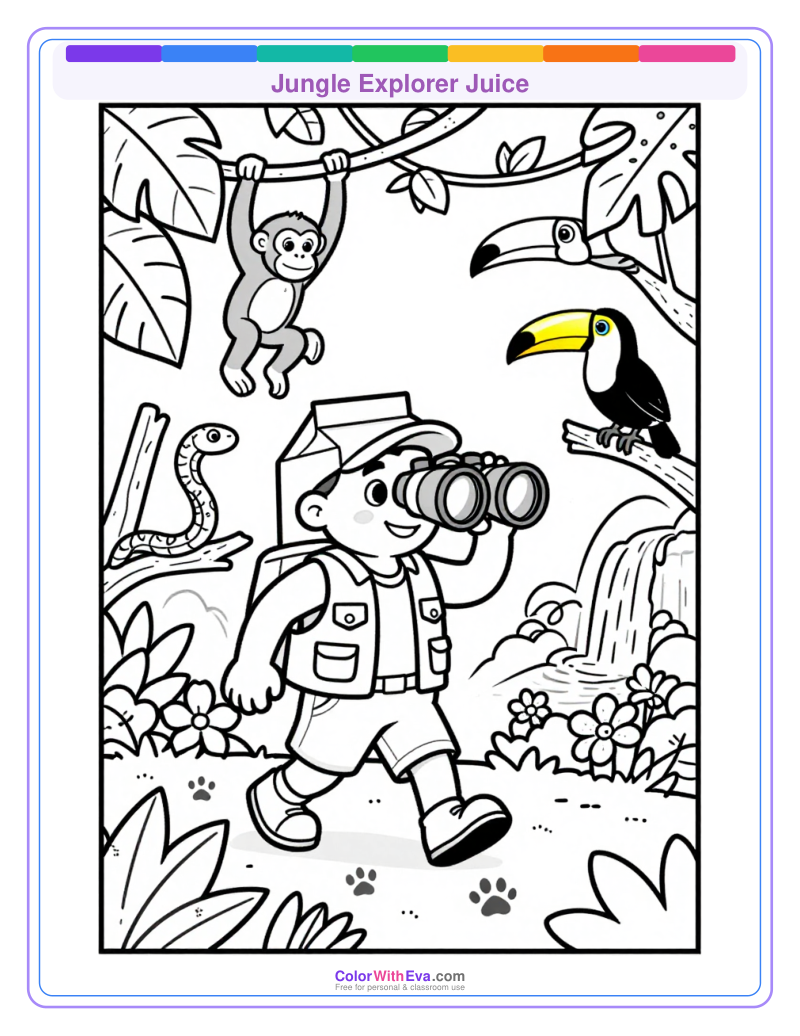 Jungle Explorer Juice thumbnail