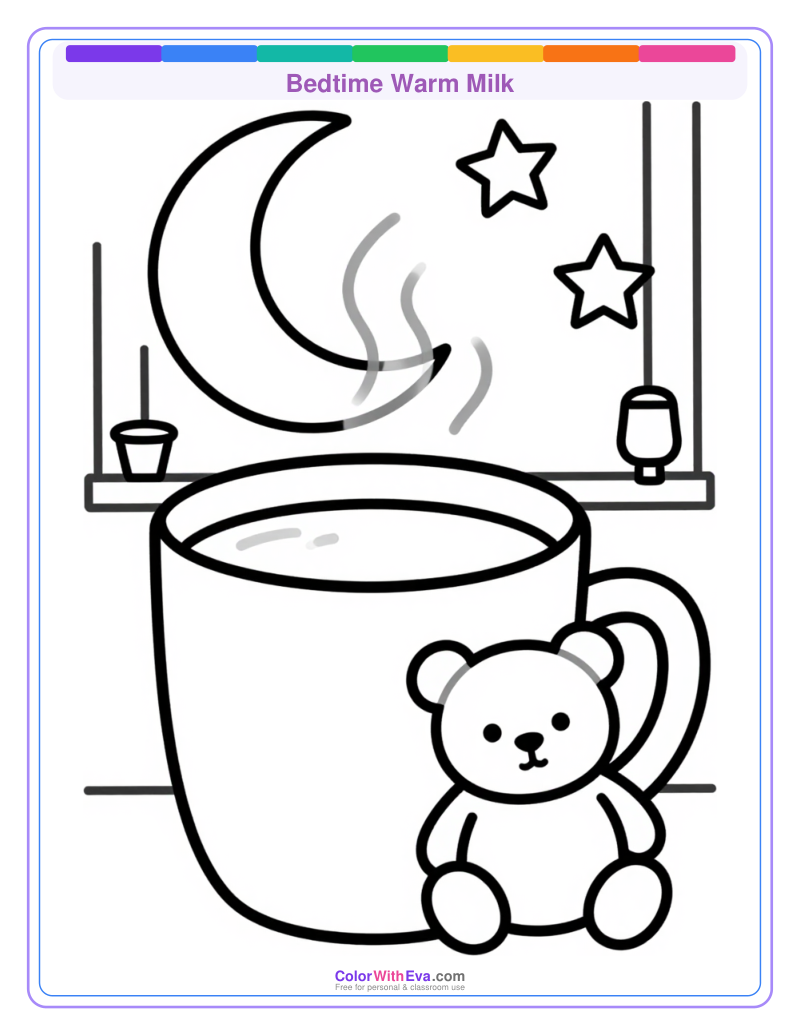 Bedtime Warm Milk preview