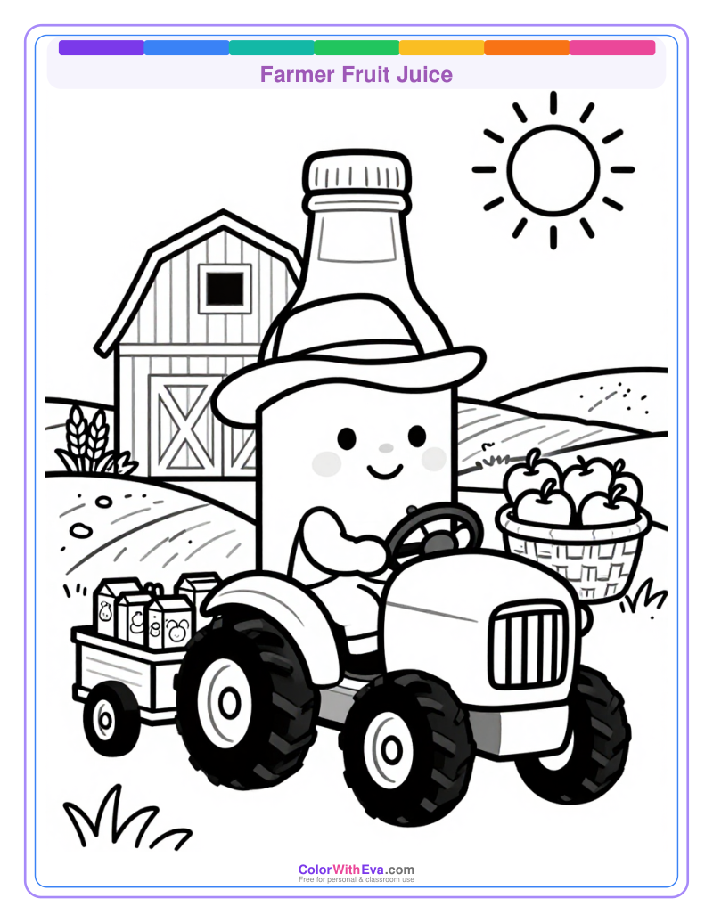 Farmer Fruit Juice thumbnail