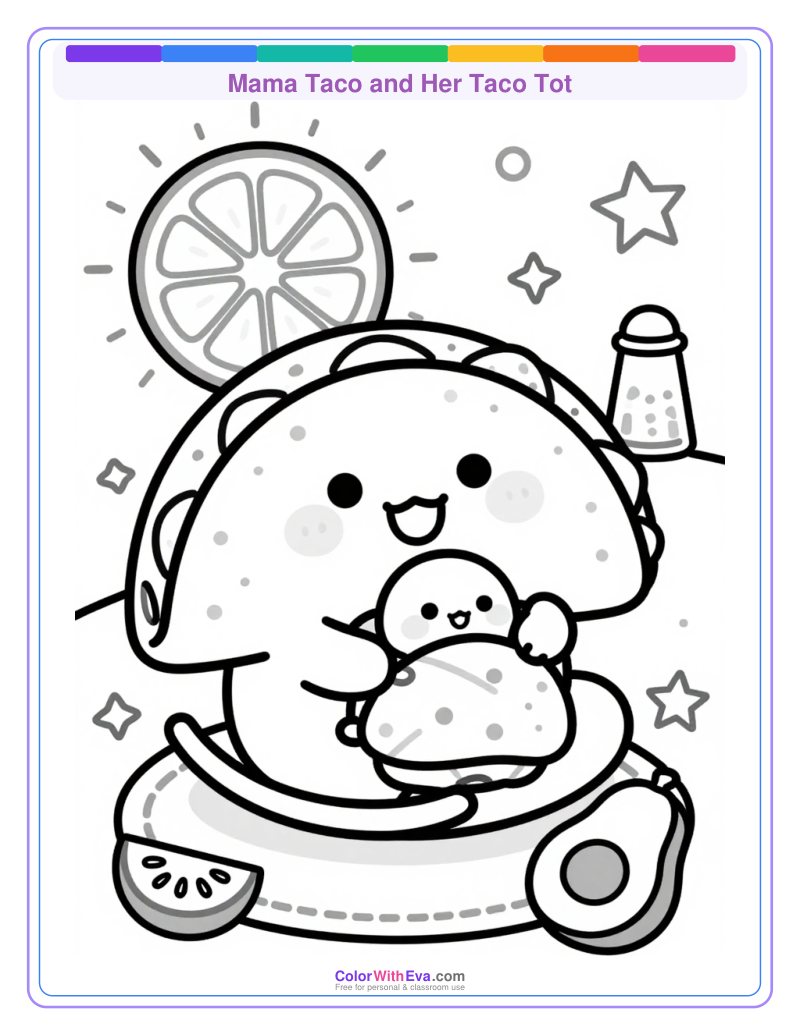 Mama Taco and Her Taco Tot thumbnail