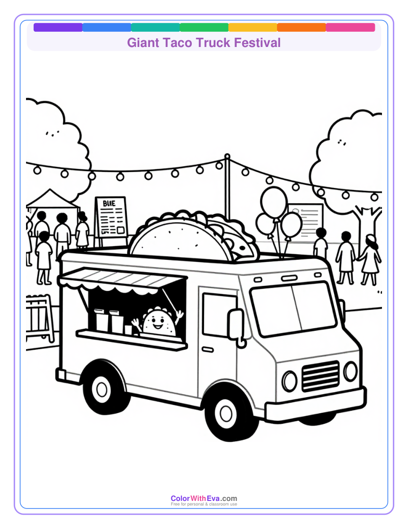 Giant Taco Truck Festival preview