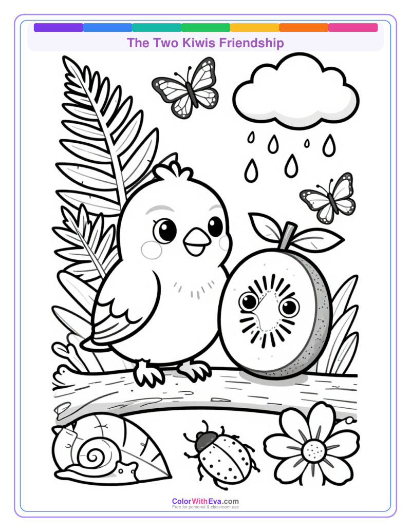 The Two Kiwis Friendship thumbnail