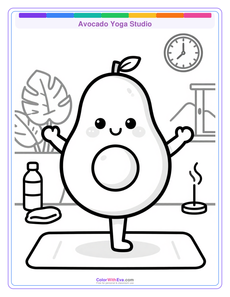 Avocado Yoga Studio thumbnail