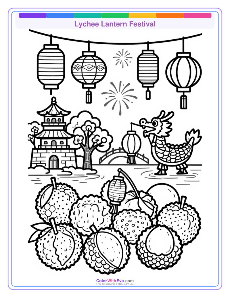 Lychee Lantern Festival thumbnail