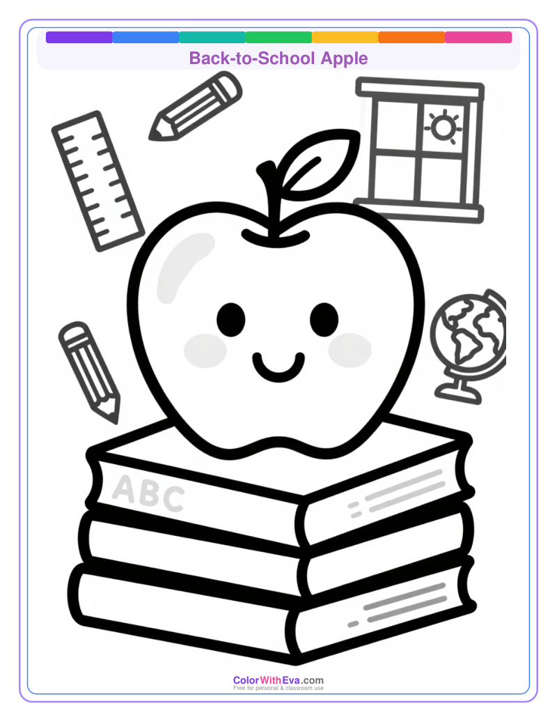 Back-to-School Apple preview