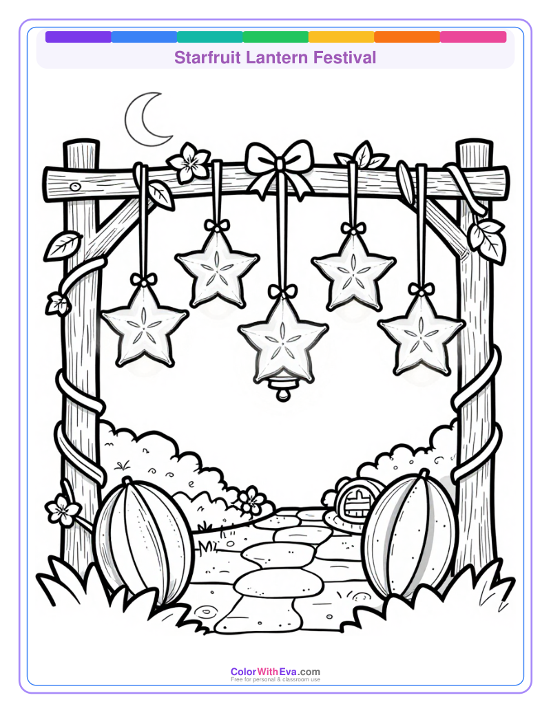 Starfruit Lantern Festival preview