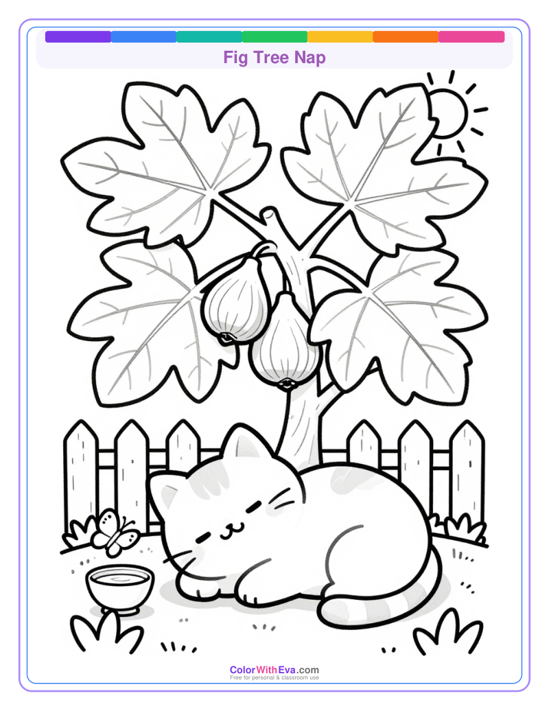 Fig Tree Nap preview