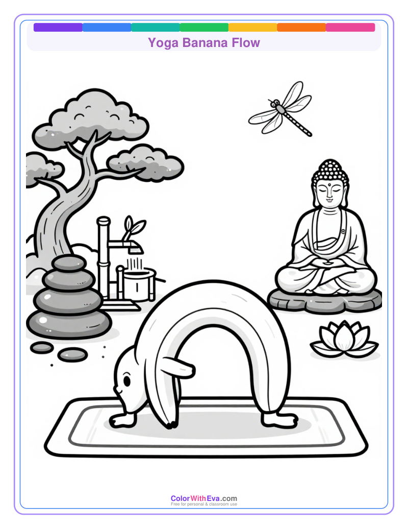 Yoga Banana Flow thumbnail