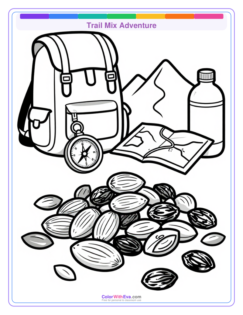 Trail Mix Adventure preview