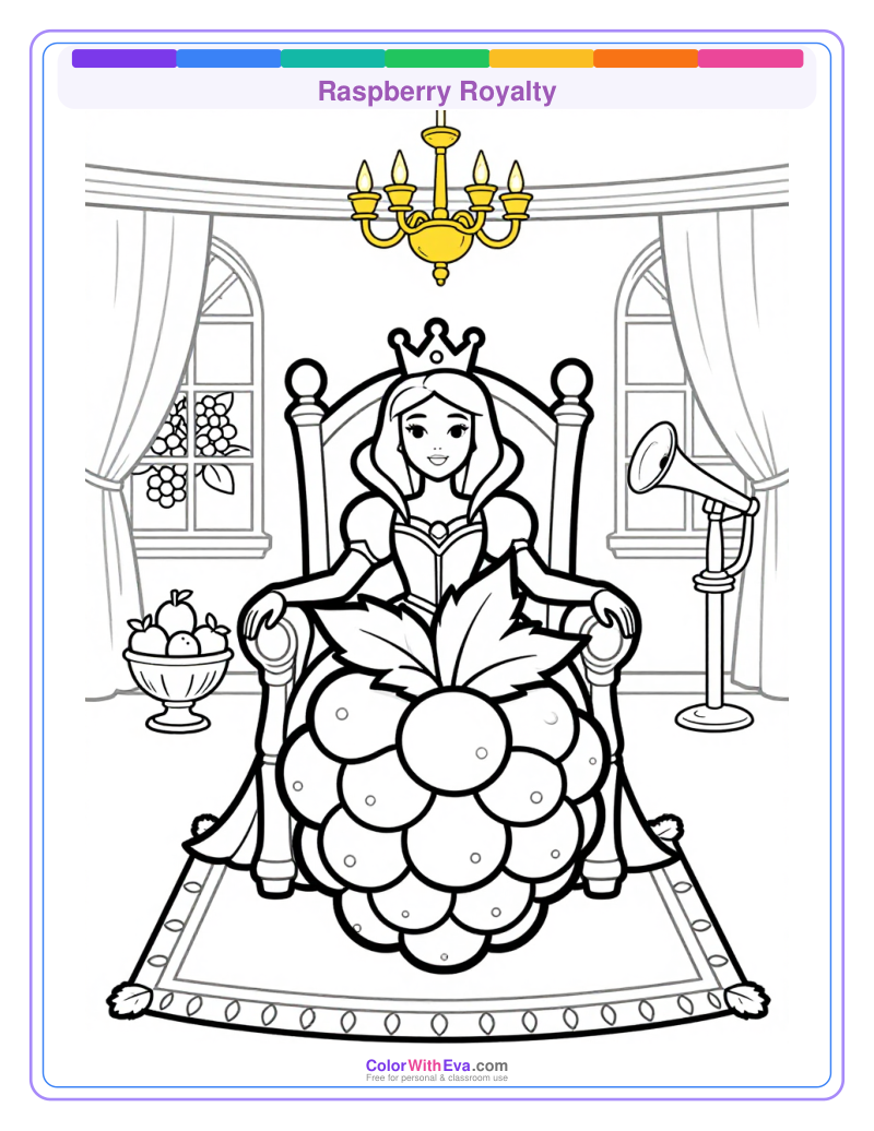 Raspberry Royalty thumbnail