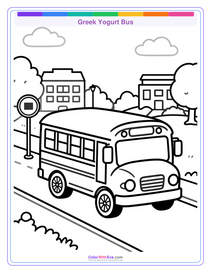 Greek Yogurt Bus thumbnail