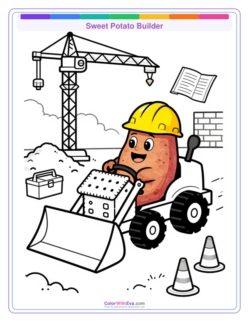 Sweet Potato Builder thumbnail