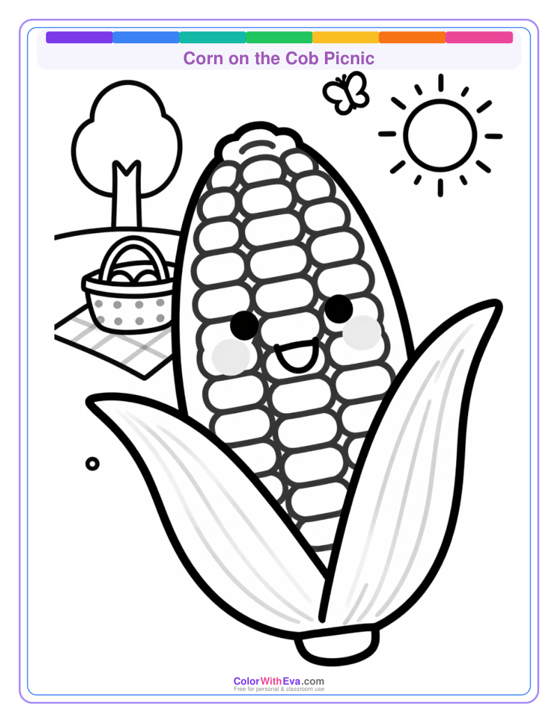 Corn on the Cob Picnic preview