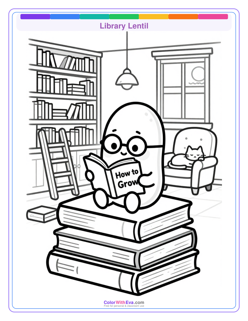 Library Lentil thumbnail