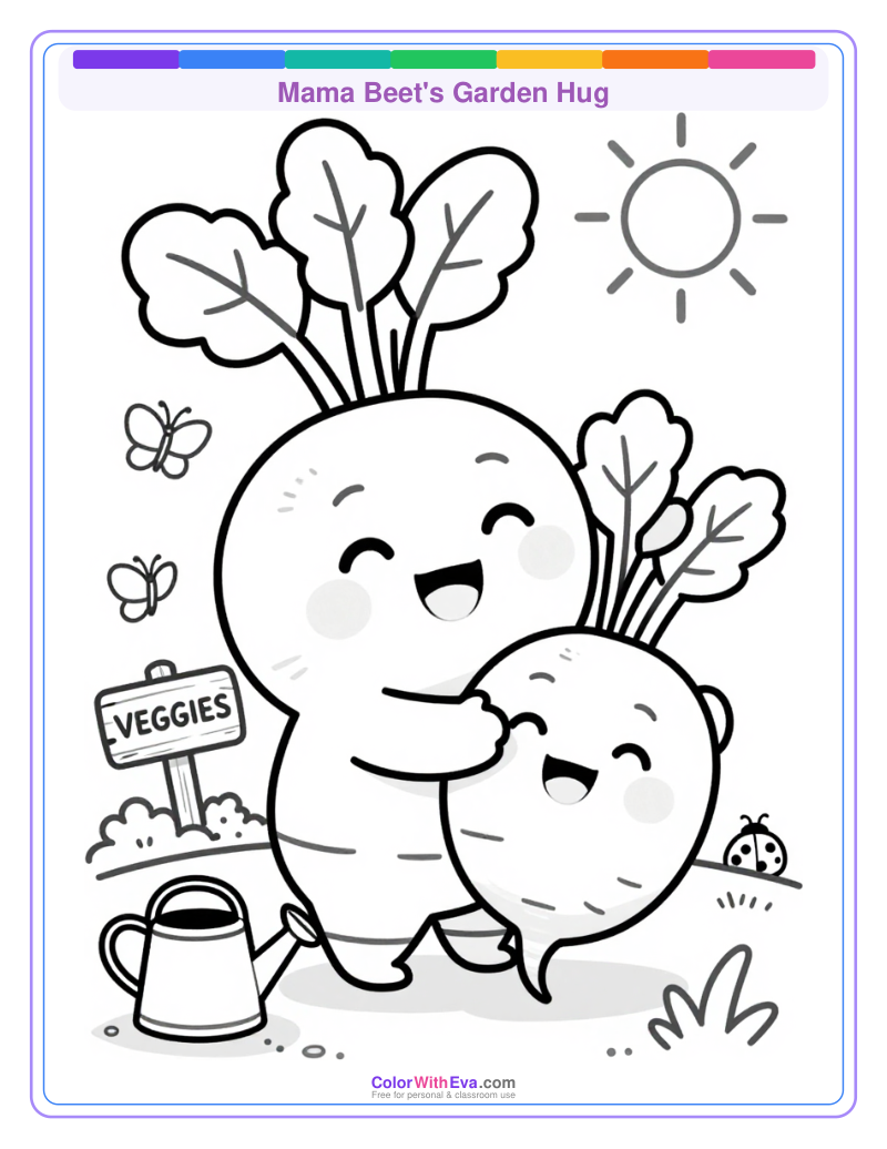 Mama Beet's Garden Hug thumbnail