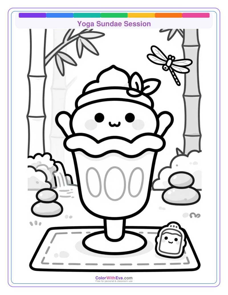 Yoga Sundae Session thumbnail