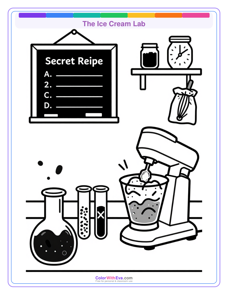 The Ice Cream Lab preview