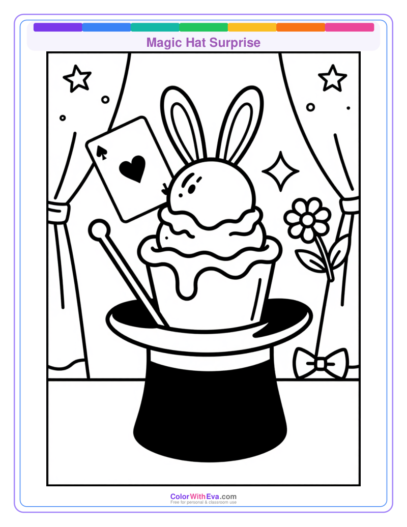 Magic Hat Surprise preview