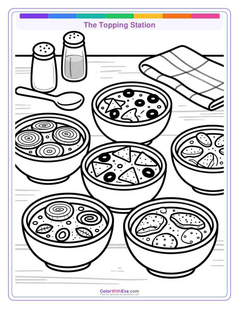 The Topping Station preview