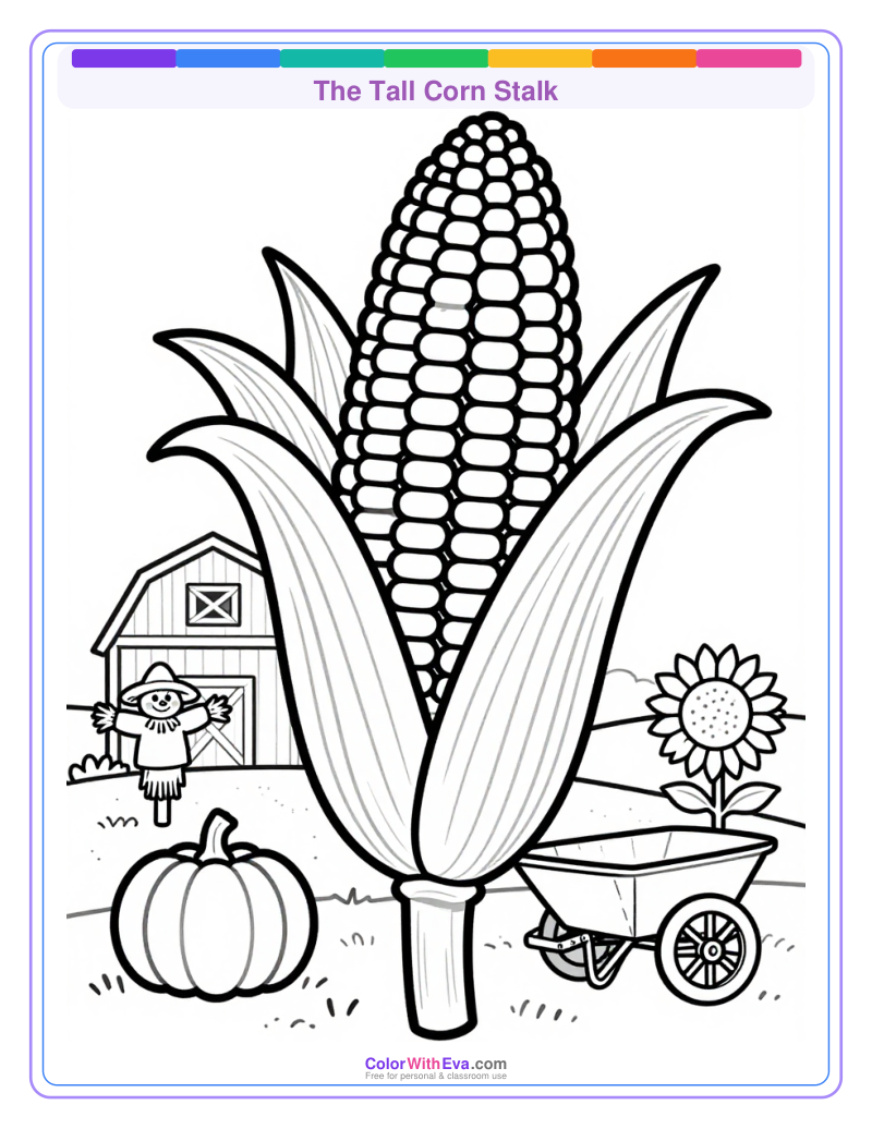 The Tall Corn Stalk preview