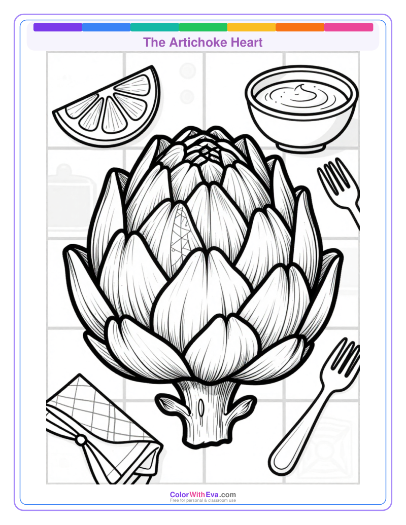 The Artichoke Heart preview