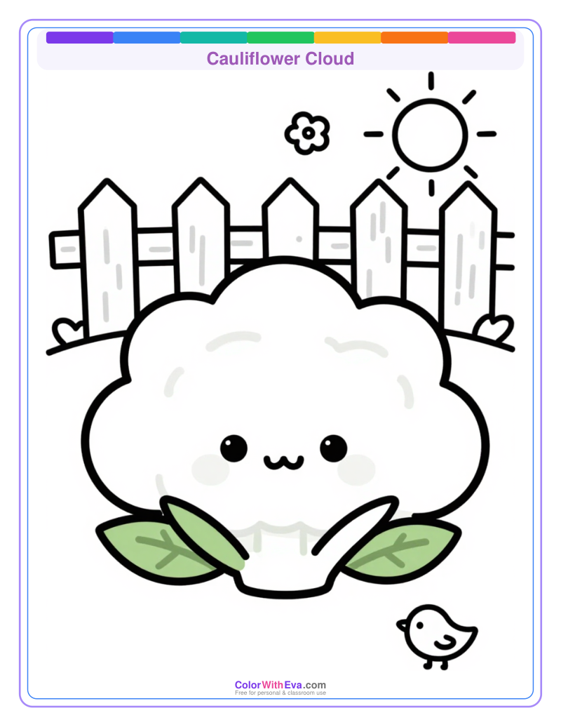 Cauliflower Cloud preview