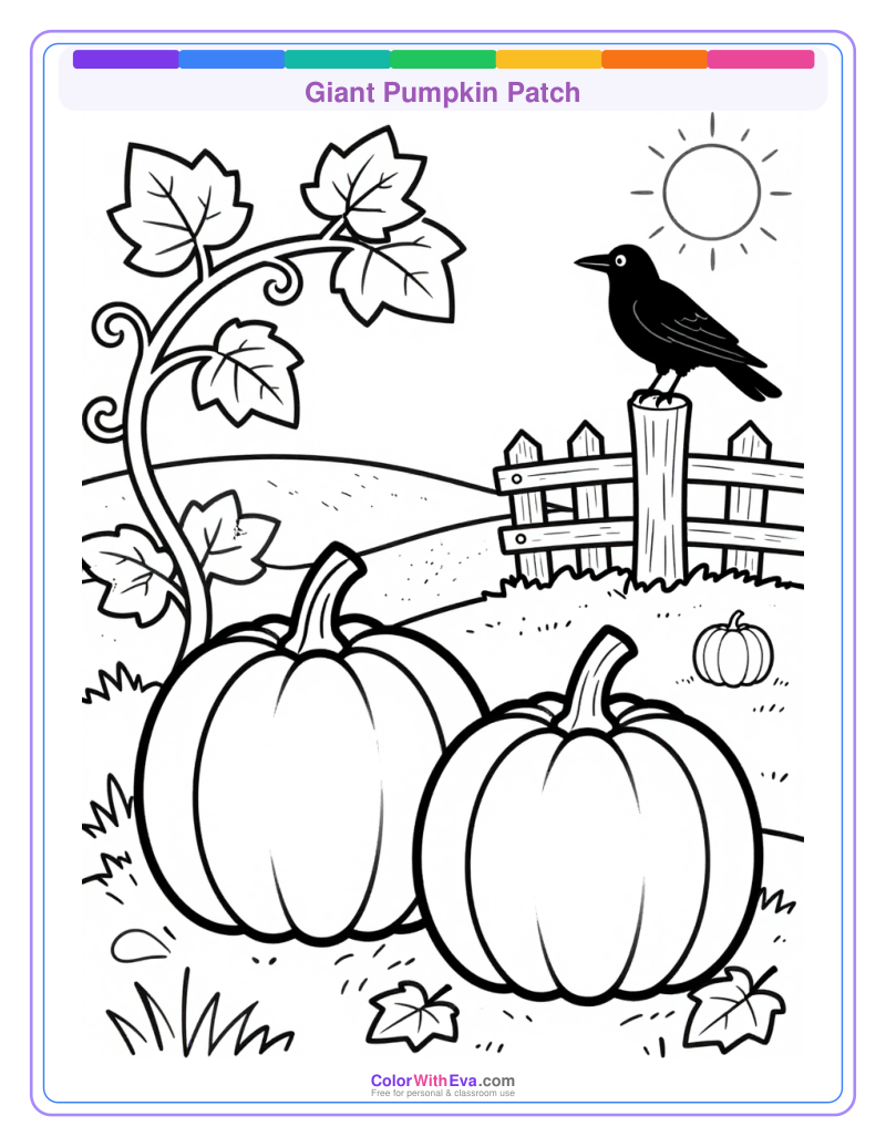 Giant Pumpkin Patch preview