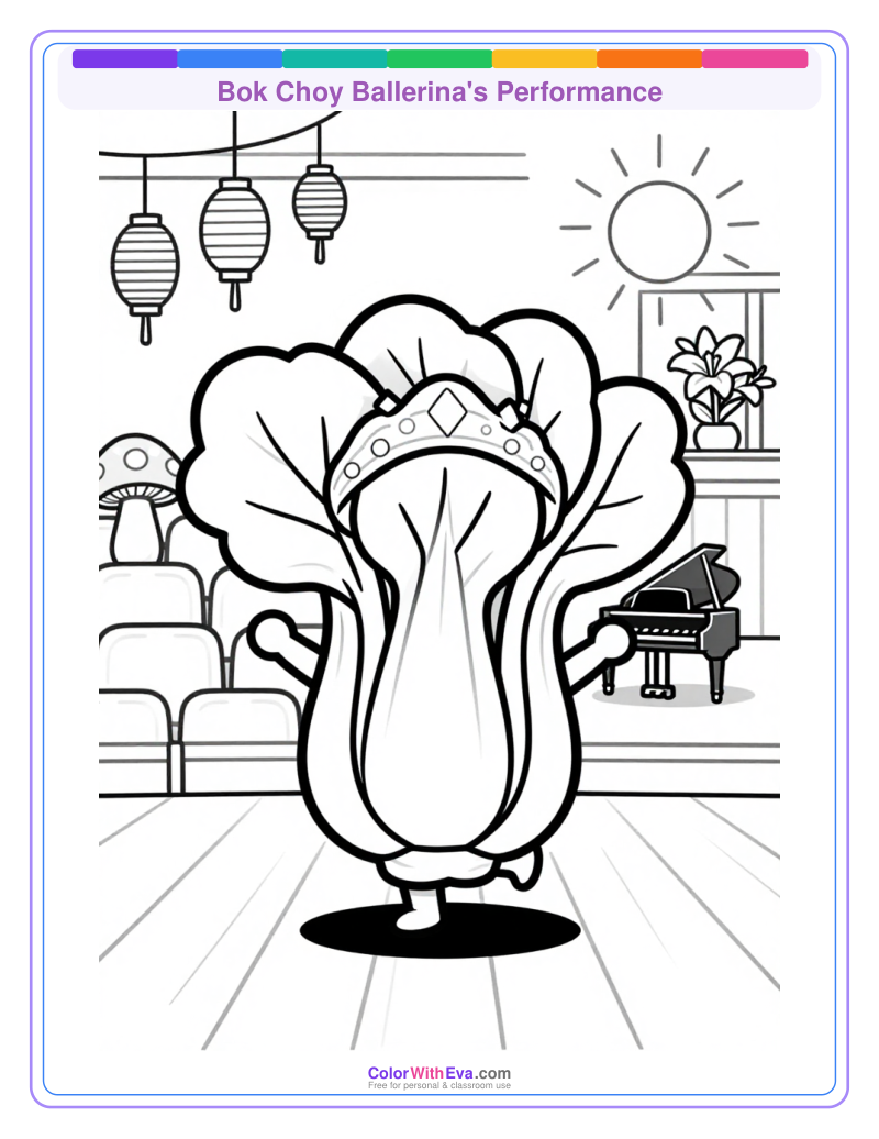 Bok Choy Ballerina's Performance thumbnail