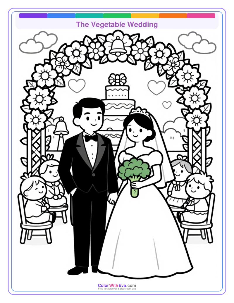 The Vegetable Wedding thumbnail