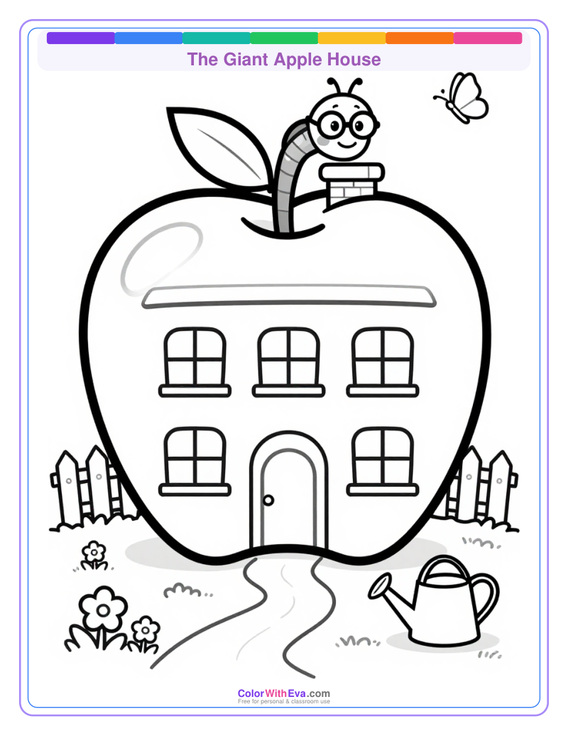 The Giant Apple House thumbnail