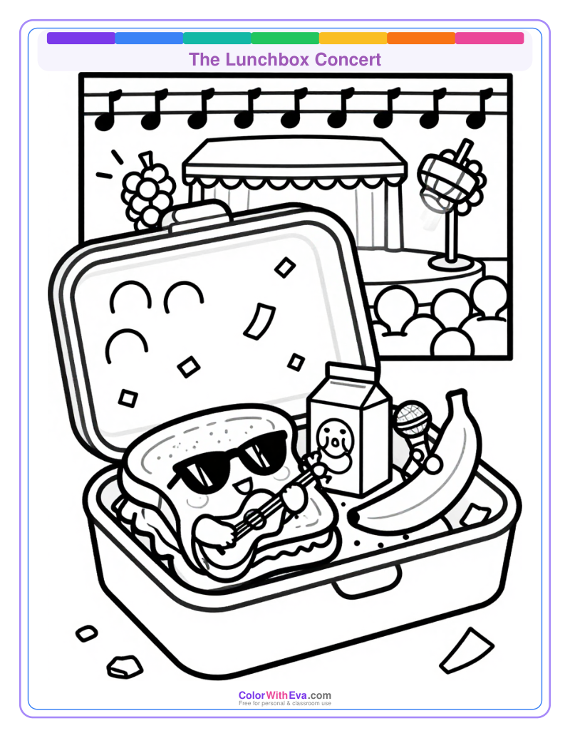 The Lunchbox Concert thumbnail