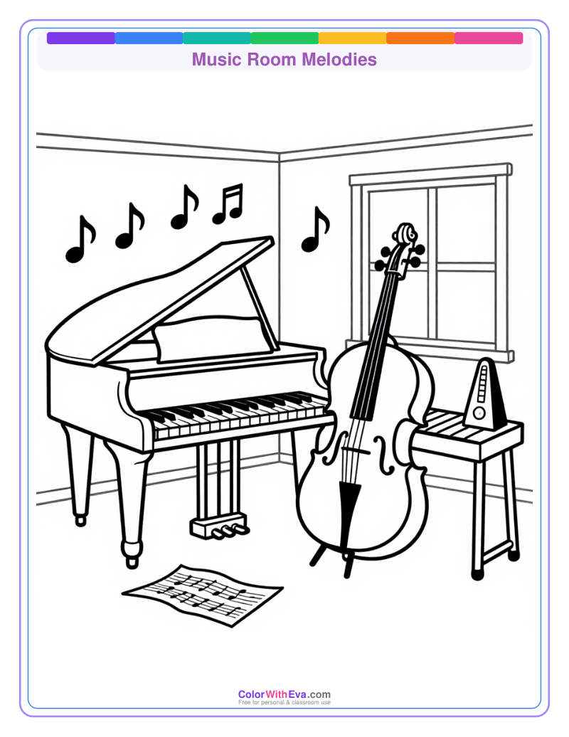 Music Room Melodies preview