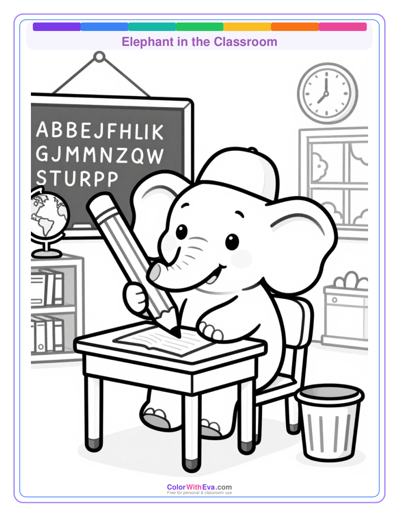 Elephant in the Classroom thumbnail