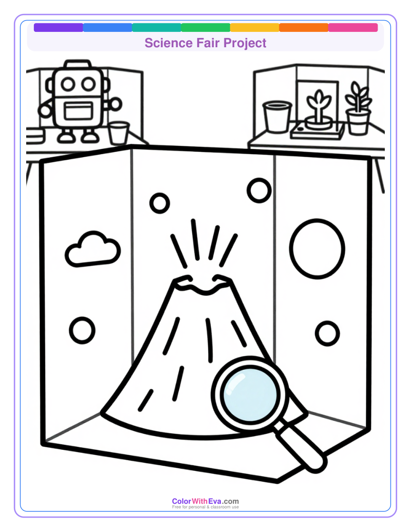 Science Fair Project preview