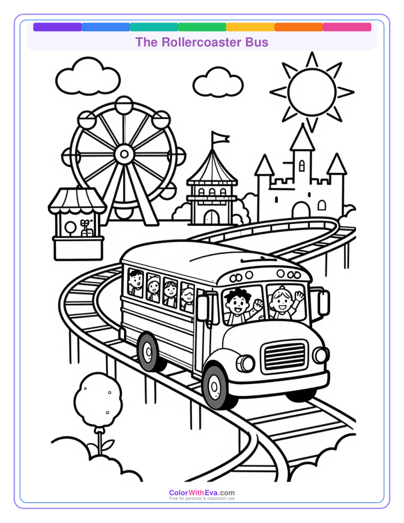 The Rollercoaster Bus thumbnail