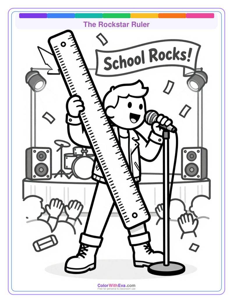 The Rockstar Ruler thumbnail