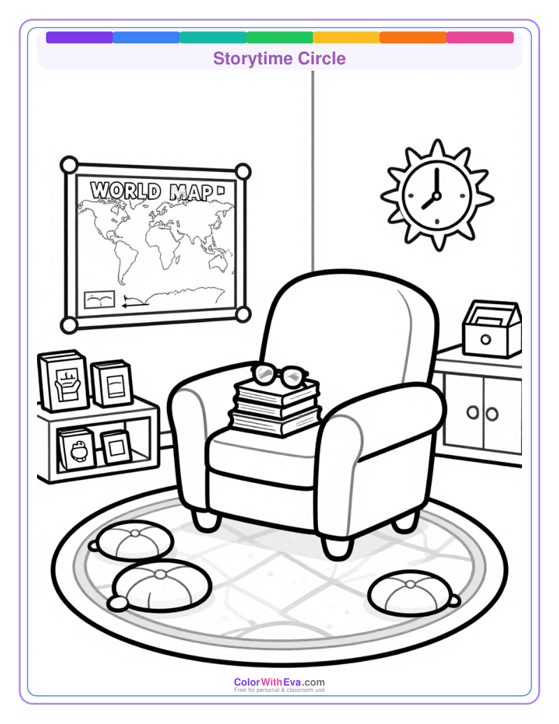 Storytime Circle preview