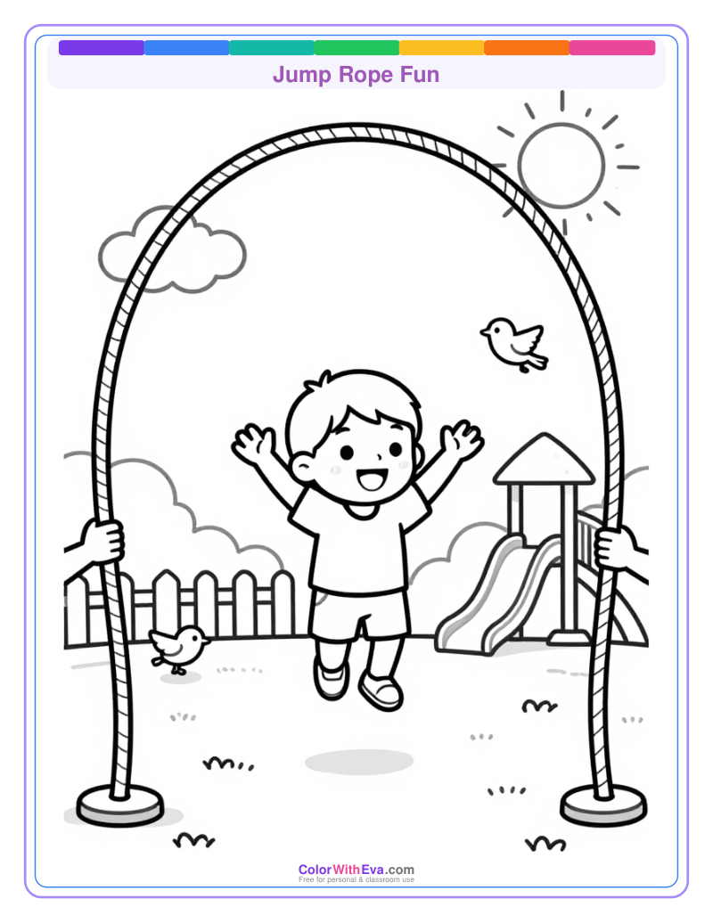 Jump Rope Fun preview