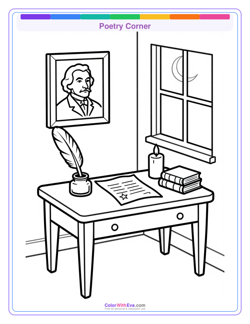 Poetry Corner preview