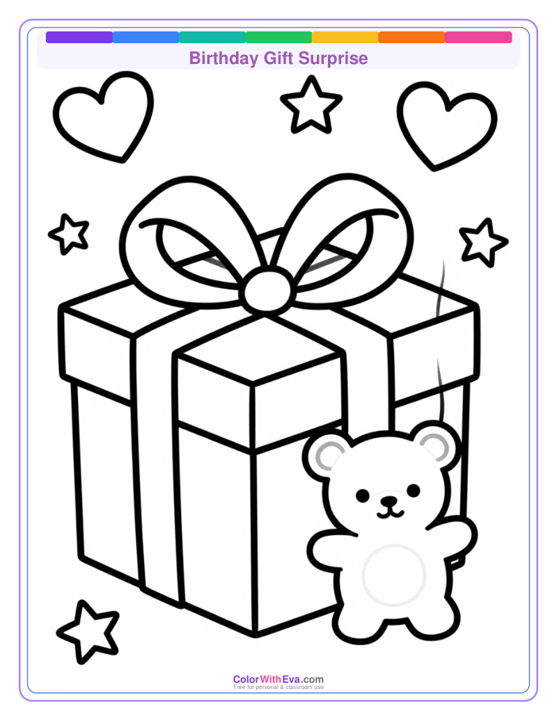 Birthday Gift Surprise preview