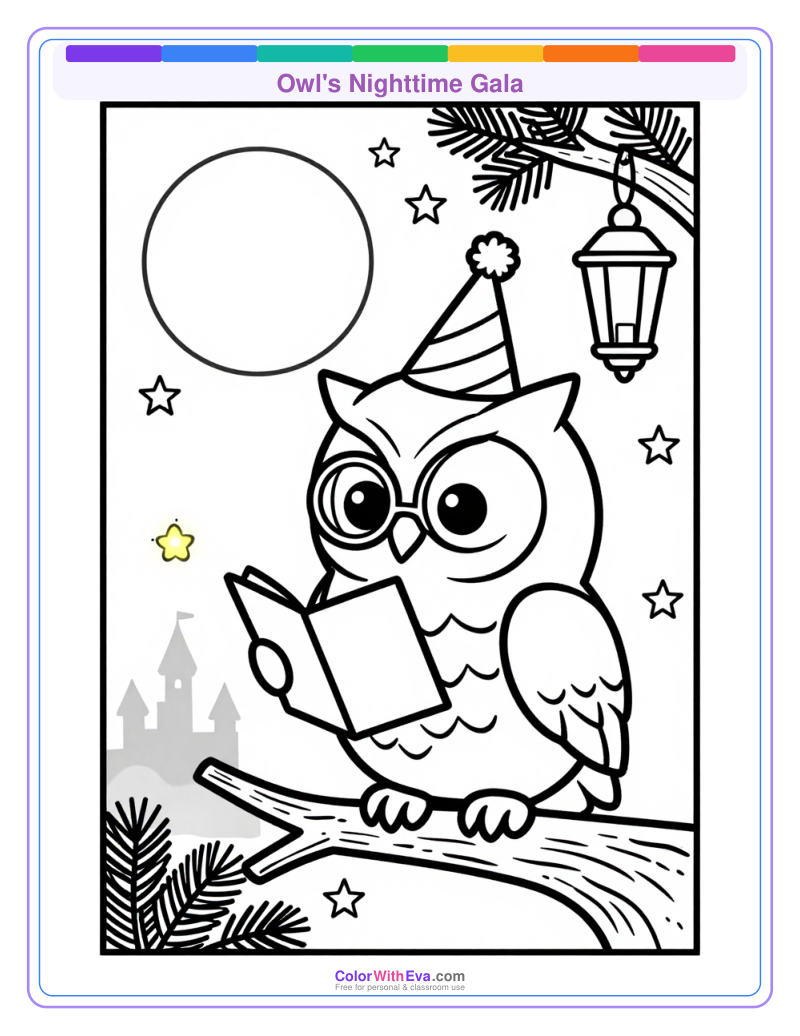 Owl's Nighttime Gala thumbnail