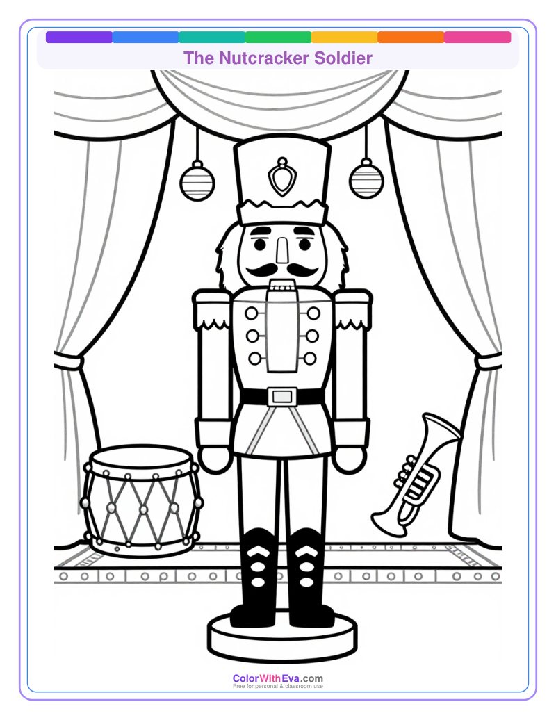 The Nutcracker Soldier preview