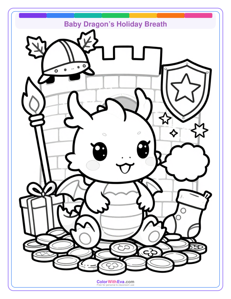 Baby Dragon’s Holiday Breath thumbnail