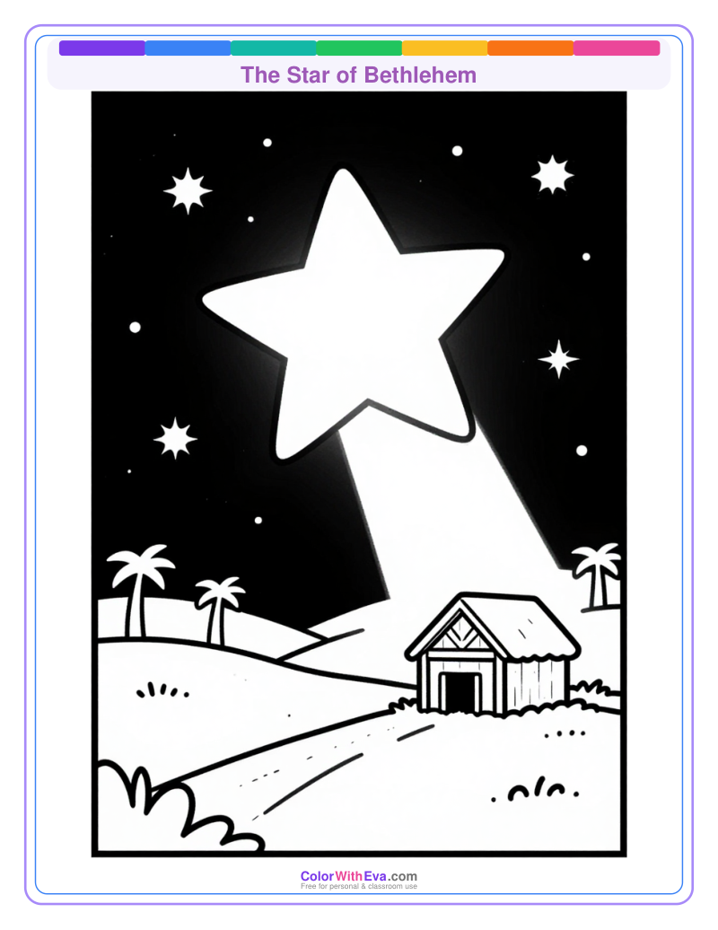 The Star of Bethlehem preview