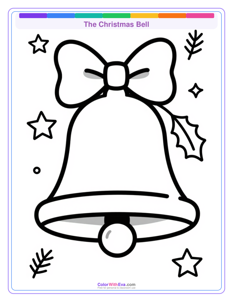 The Christmas Bell preview