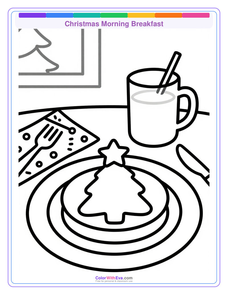 Christmas Morning Breakfast preview